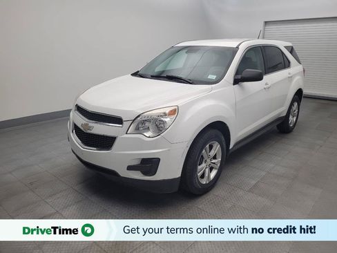 Used 2014 Chevrolet Equinox LS AWD/4WD image 1
