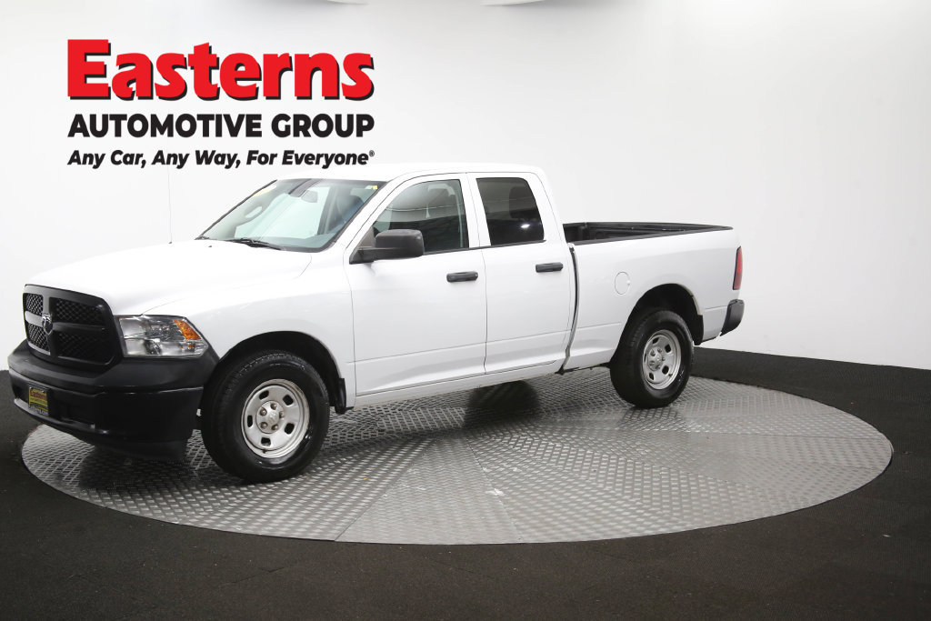Used 2019 RAM 1500 Tradesman RWD image 55