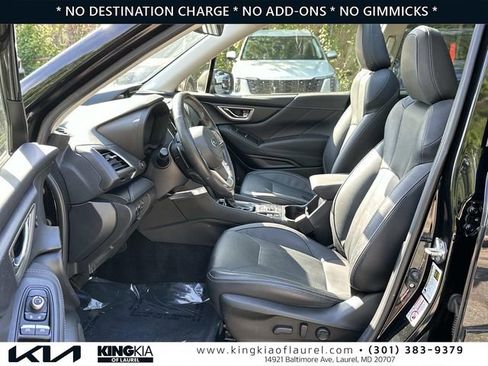 Used 2020 Subaru Forester Touring AWD/4WD image 22