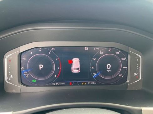 Used 2019 Volkswagen Atlas SEL AWD/4WD image 11