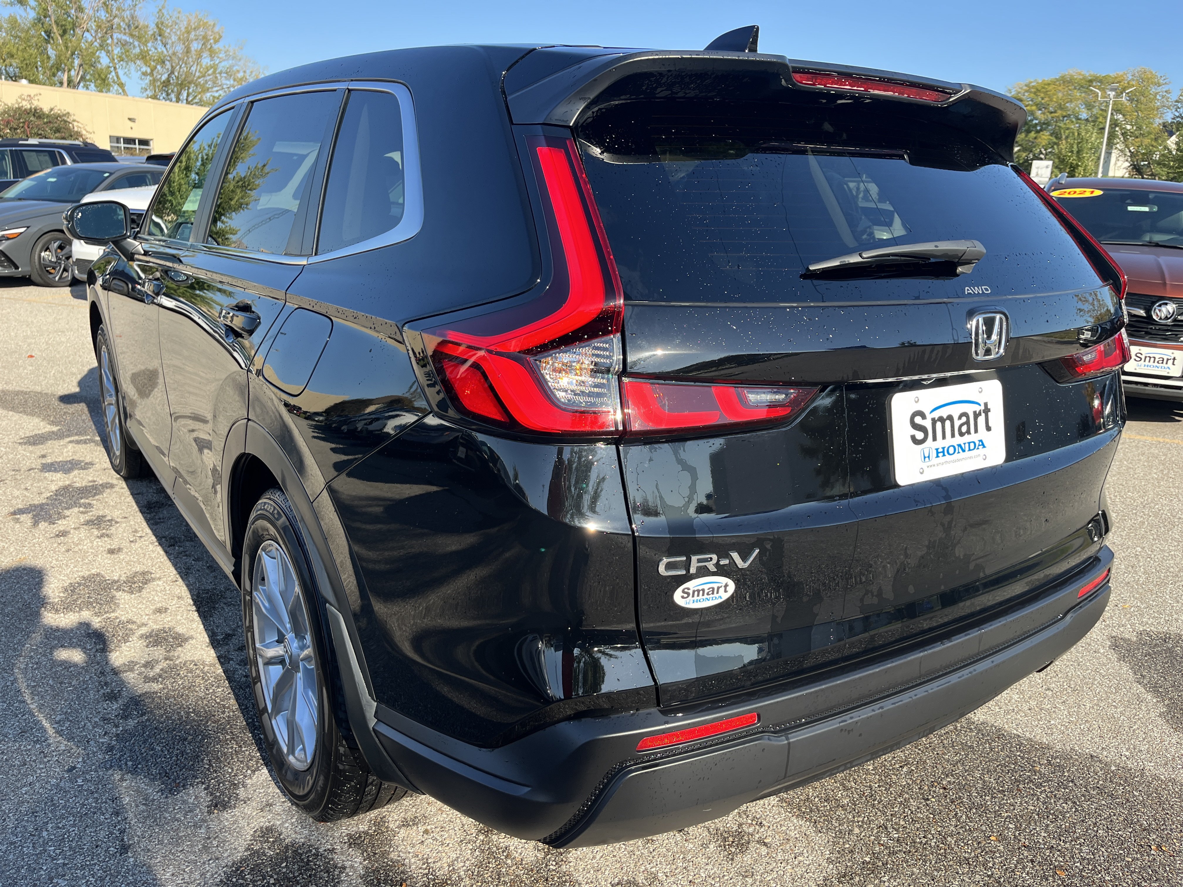Used 2024 Honda CR-V EX image 6