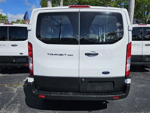 Used 2023 Ford Transit 250 Low Roof w/ Exterior Upgrade Package image 5