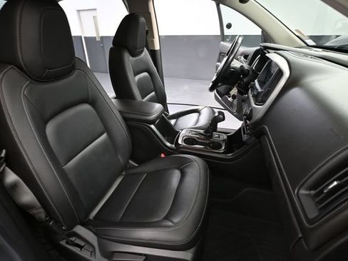 Used 2018 GMC Canyon SLT w/ Driver Alert Package AWD/4WD image 47