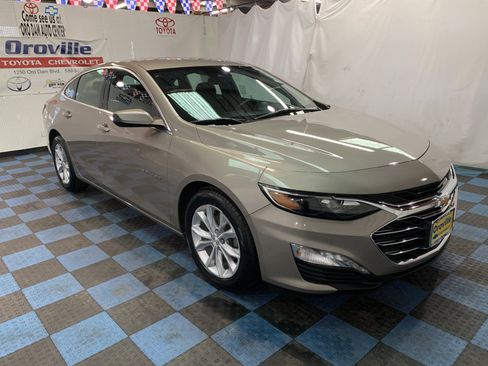 Used 2023 Chevrolet Malibu LT image 7