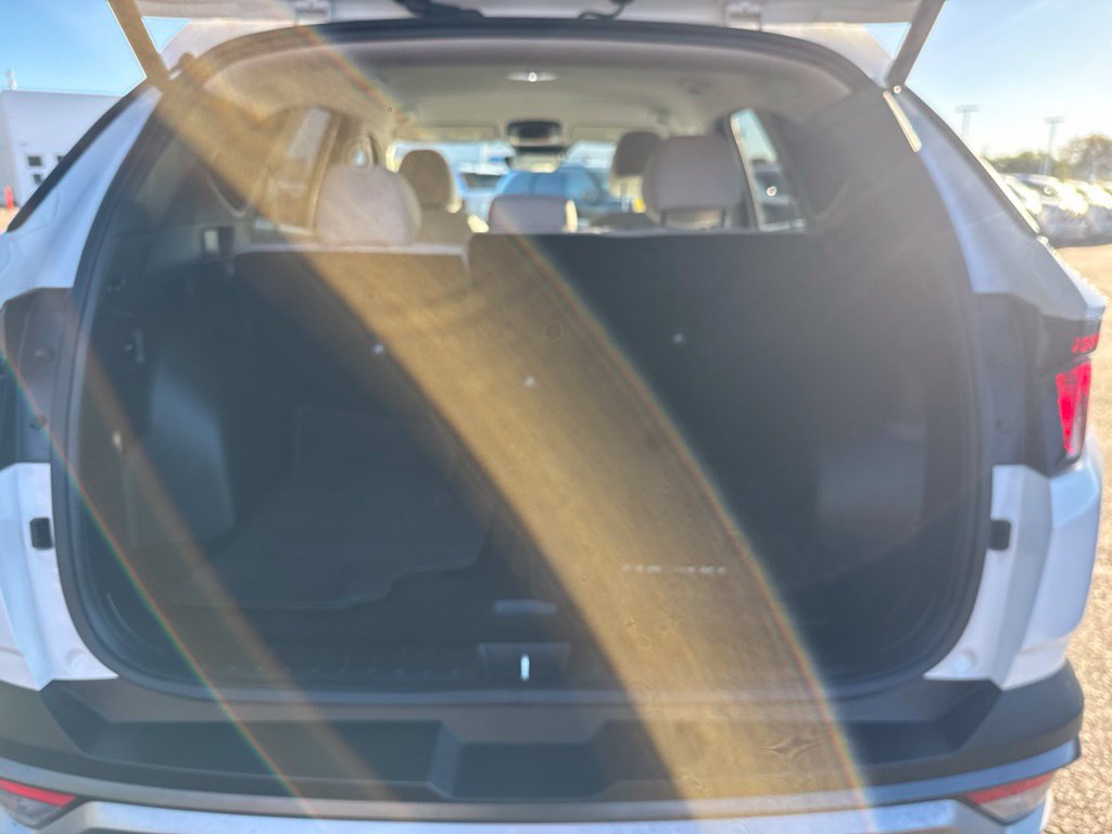 Certified 2026 Hyundai Tucson SEL Plus AWD/4WD image 9
