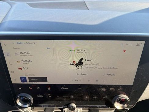 Used 2025 Lexus NX 350h 350h Premium image 19