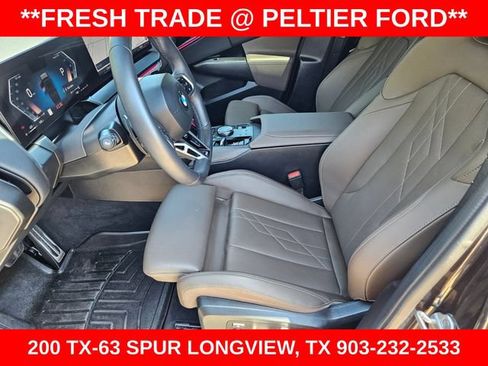 Used 2025 BMW X3 xDrive30i w/ M Sport Package AWD/4WD image 15
