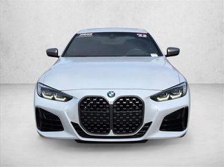 Used 2022 BMW M440i Coupe video 2