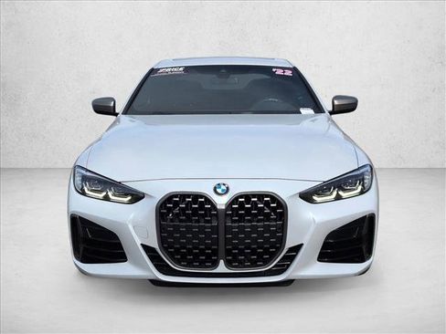 Used 2022 BMW M440i Coupe image 2