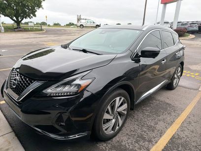 Used 2020 Nissan Murano SL w/ Moonroof Package