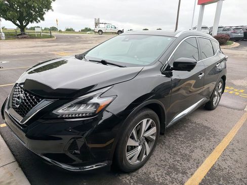 Used 2020 Nissan Murano SL w/ Moonroof Package AWD/4WD image 1