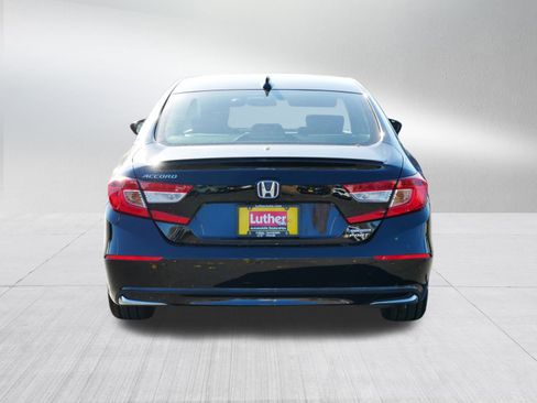 Used 2022 Honda Accord Sport image 6