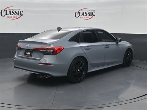 Used 2024 Honda Civic Sport image 7