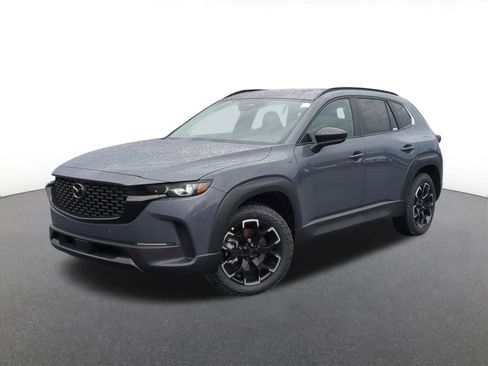 New 2026 MAZDA CX-50 Meridian Edition w/ Cargo Package AWD/4WD image 1