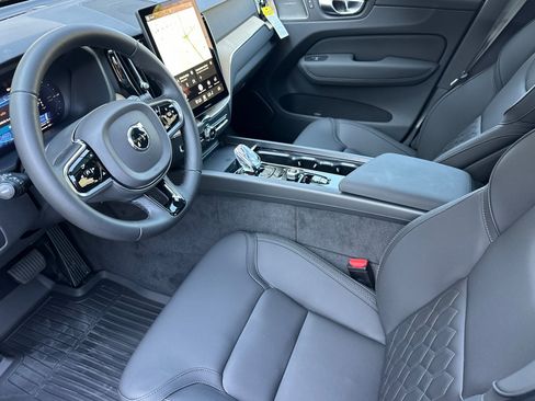 New 2026 Volvo XC60 T8 Plus w/ Climate Package AWD/4WD image 7