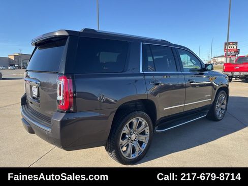 Used 2016 GMC Yukon Denali w/ Open Road Package image 20