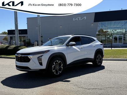 Used 2024 Chevrolet Trax LT