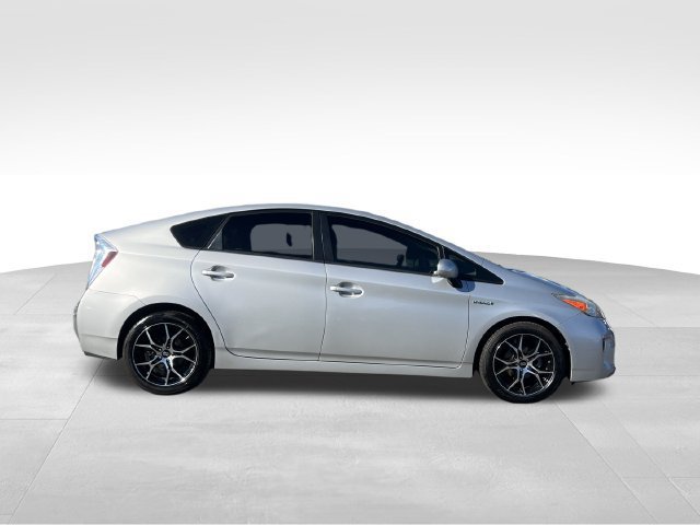 Used 2015 Toyota Prius Four FWD image 6