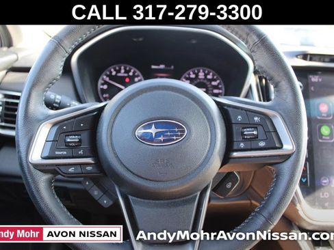 Used 2021 Subaru Outback Limited XT AWD/4WD image 31