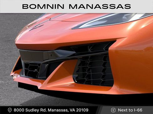 New 2026 Chevrolet Corvette Z06 w/ Stealth Interior Trim Package image 13