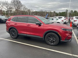 Used 2024 Honda CR-V Sport-L video 2