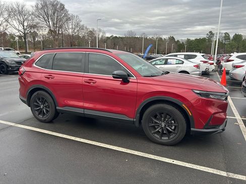 Used 2024 Honda CR-V Sport-L image 2