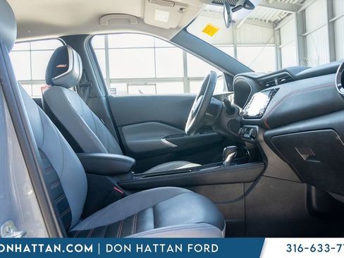 Used 2021 Nissan Kicks SR w/ SR Premium Package image 19