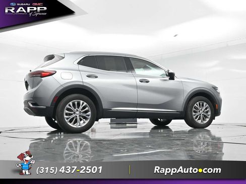 Used 2023 Buick Envision Preferred AWD/4WD image 22