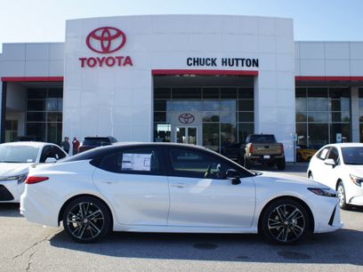 Used 2026 Toyota Camry XSE w/ Premium Package