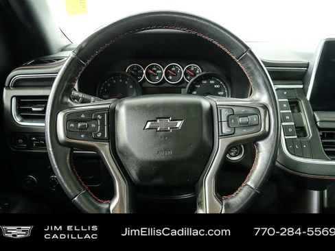 Used 2021 Chevrolet Tahoe RST w/ Luxury Package image 10