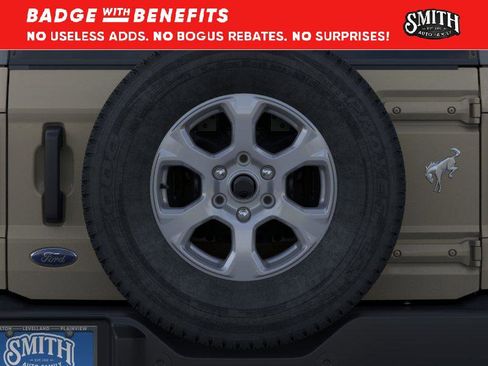 New 2026 Ford Bronco Big Bend AWD/4WD image 25
