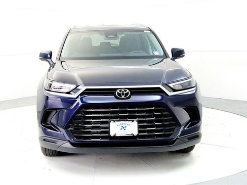 New 2026 Toyota Grand Highlander XLE AWD/4WD image 8
