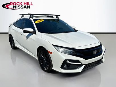 Used 2020 Honda Civic Si