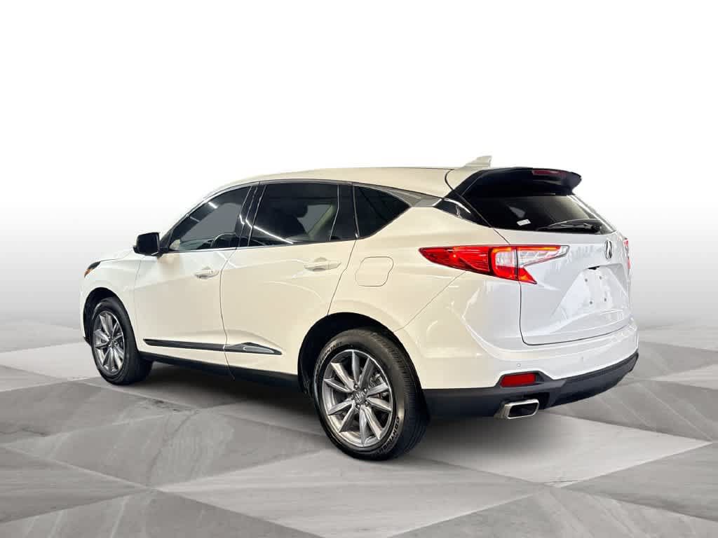 Used 2024 Acura RDX w/ Technology Package AWD/4WD image 5