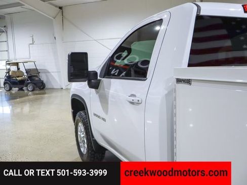 Used 2022 Chevrolet Silverado 3500 LT w/ Convenience Package image 16