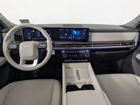 Certified 2025 Hyundai Santa Fe Limited FWD image 15