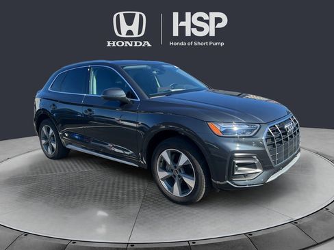 Used 2023 Audi Q5 2.0T Premium Plus w/ Premium Plus Package image 7