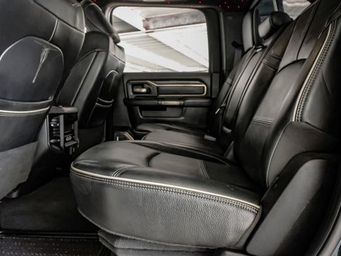 Used 2020 RAM 3500 Limited AWD/4WD image 38