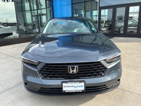 New 2026 Honda Accord LX image 2