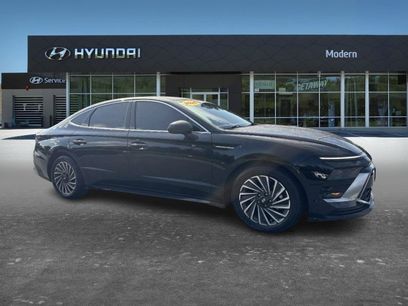 Certified 2025 Hyundai Sonata SEL