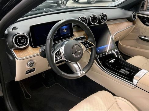 Certified 2023 Mercedes-Benz C 300 4MATIC Sedan image 11