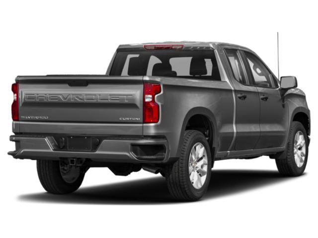 Used 2019 Chevrolet Silverado 1500 Custom w/ Custom Value Package RWD image 2