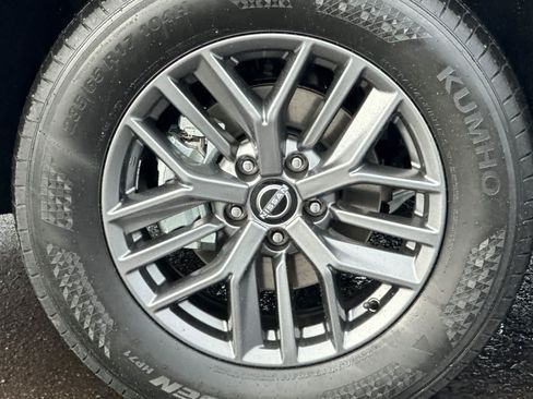 New 2026 Nissan Rogue S FWD image 24