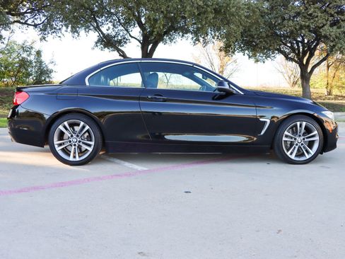 Used 2015 BMW 435i Convertible image 15