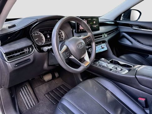 Certified 2024 INFINITI QX60 Pure AWD/4WD image 10
