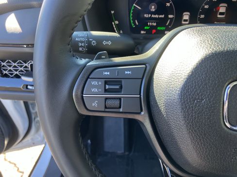 Certified 2025 Honda Accord EX-L image 21