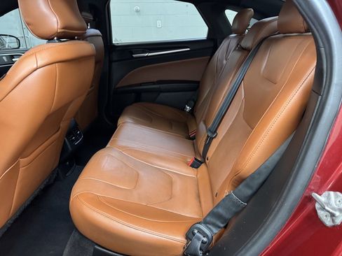 Used 2019 Ford Fusion Titanium image 16