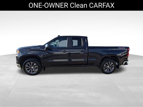 Certified 2022 Chevrolet Silverado 1500 LT image 6