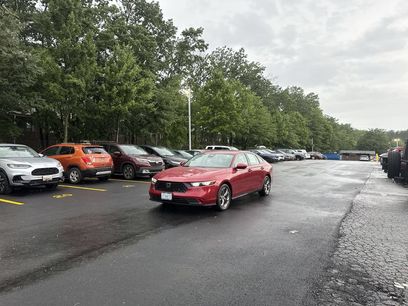 Used 2023 Honda Accord EX-L