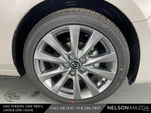 New 2026 MAZDA MAZDA3 2.5 S Sedan w/ Preferred Pkg image 14